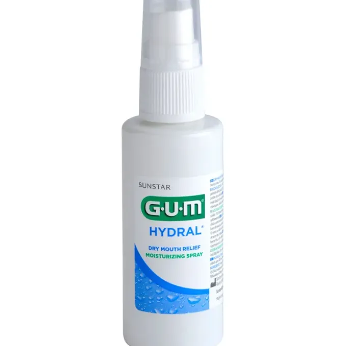 GUM HYDRAL Feuchtigkeitsspray 50 ml
