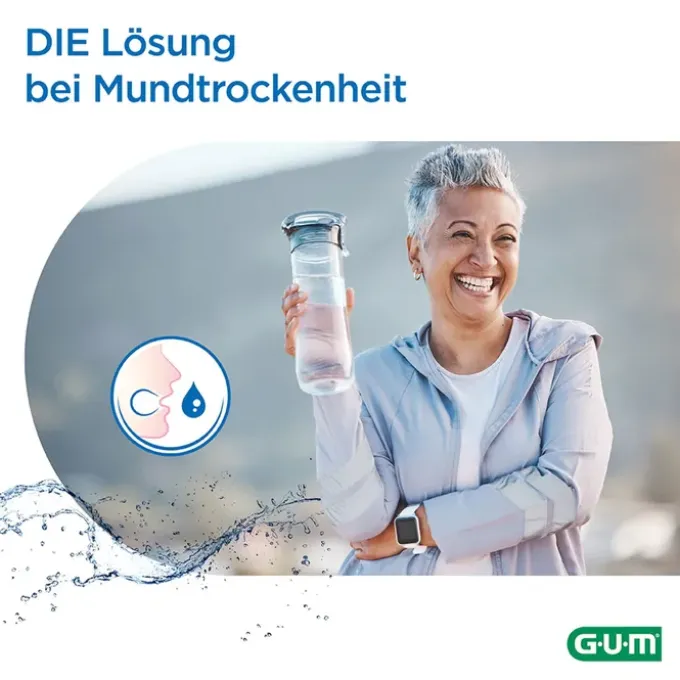 GUM HYDRAL Feuchtigkeitsspray 50 ml