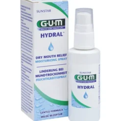 GUM HYDRAL Feuchtigkeitsspray 50 ml