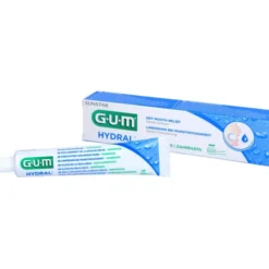 GUM HYDRAL Zahnpasta 75 ml