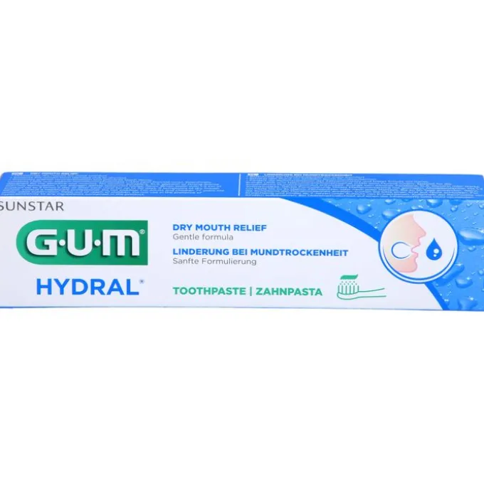 GUM HYDRAL Zahnpasta 75 ml