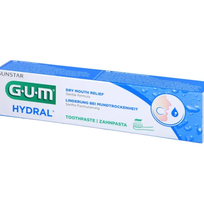 GUM HYDRAL Zahnpasta 75 ml