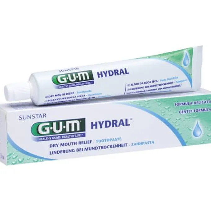 GUM HYDRAL Zahnpasta 75 ml