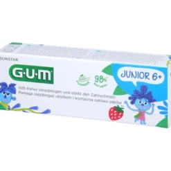 GUM JUNIOR Zahngel 50 ml