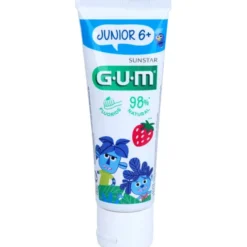 GUM JUNIOR Zahngel 50 ml