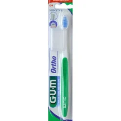GUM KFO Zahnbürste weich V-Schnitt 1 St