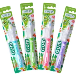 GUM KIDS Zahnbürste 2-6 Jahre 1 St