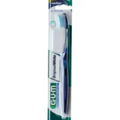 GUM Original White Zahnbürste medium 1 St