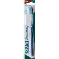 GUM Original White Zahnbürste weich 1 St