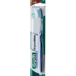 GUM Original White Zahnbürste weich 1 St