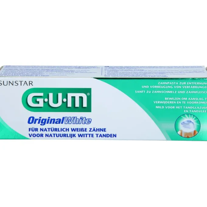 GUM Original White Zahnpasta 75 ml