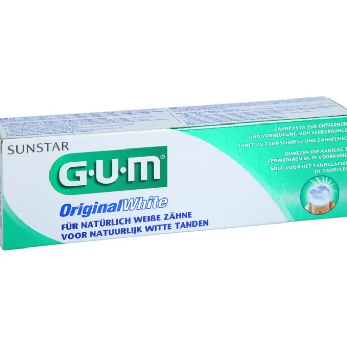 GUM Original White Zahnpasta 75 ml