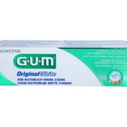 GUM Original White Zahnpasta 75 ml
