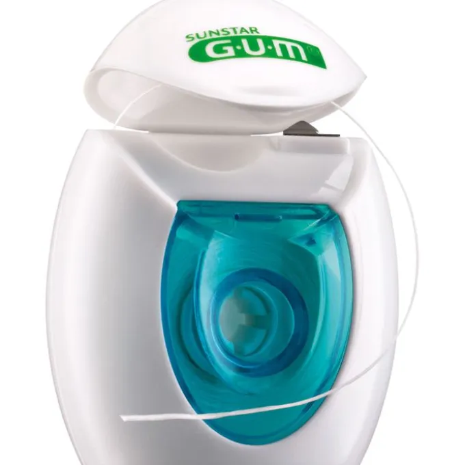 GUM Original White Zahnseide 30 m