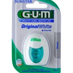 GUM Original White Zahnseide 30 m
