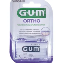 GUM Orthodontisches Wachs 1 St