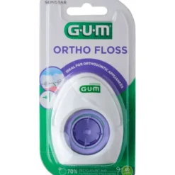 GUM ORTHO FLOSS 1 St