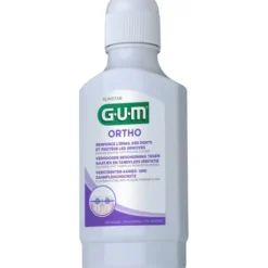 GUM ORTHO Mundspülung 300 ml