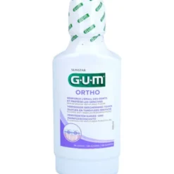 GUM ORTHO Mundspülung 300 ml