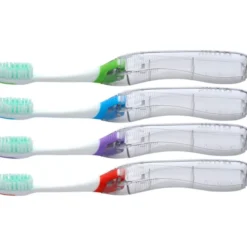 GUM ORTHO Travel Zahnbürste 1 St