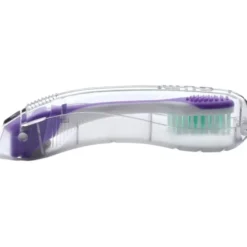 GUM ORTHO Travel Zahnbürste 1 St