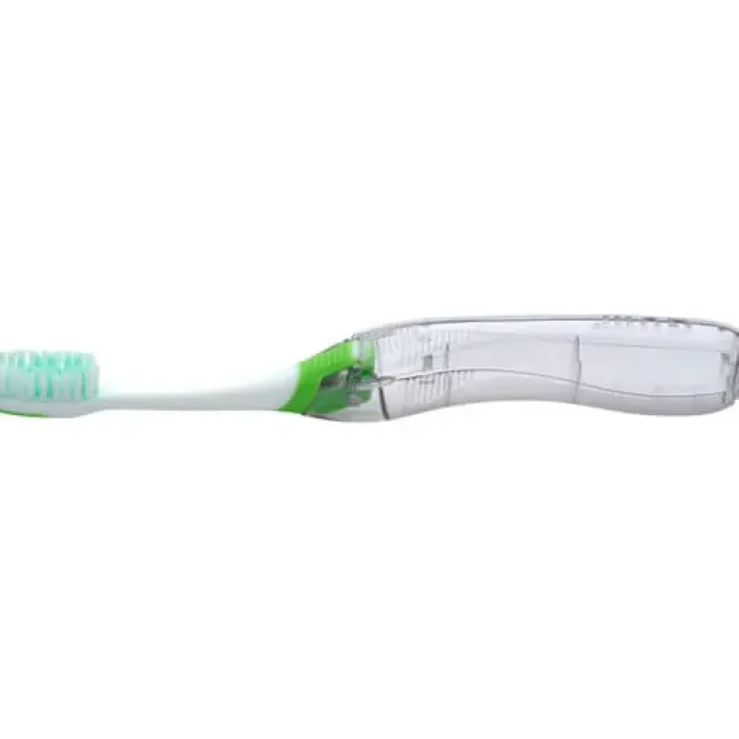 GUM ORTHO Travel Zahnbürste 1 St