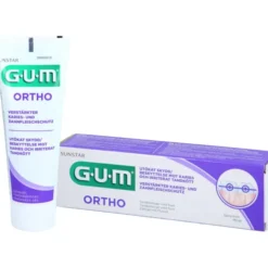 GUM ORTHO Zahngel 75 ml