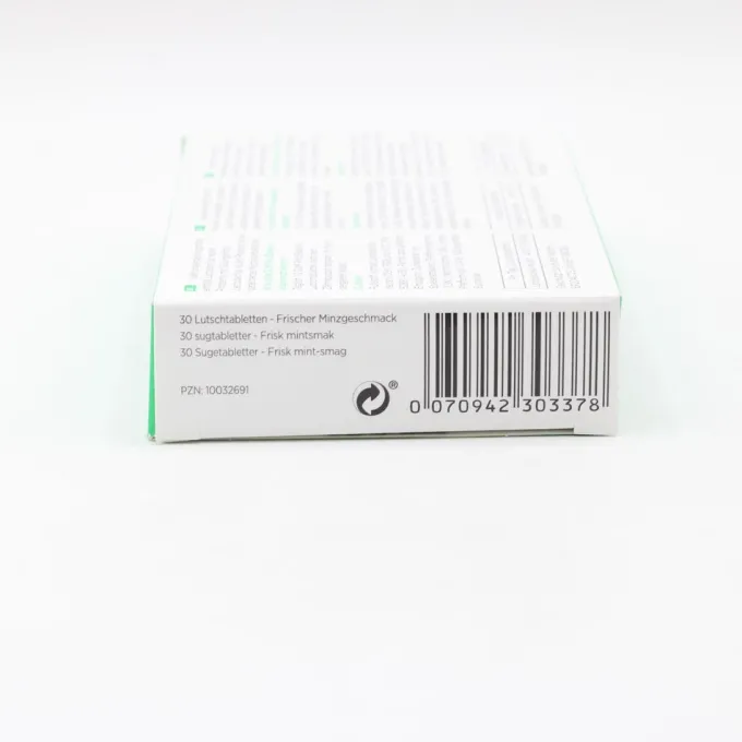 GUM PerioBalance Lutschtabletten 30 Stück