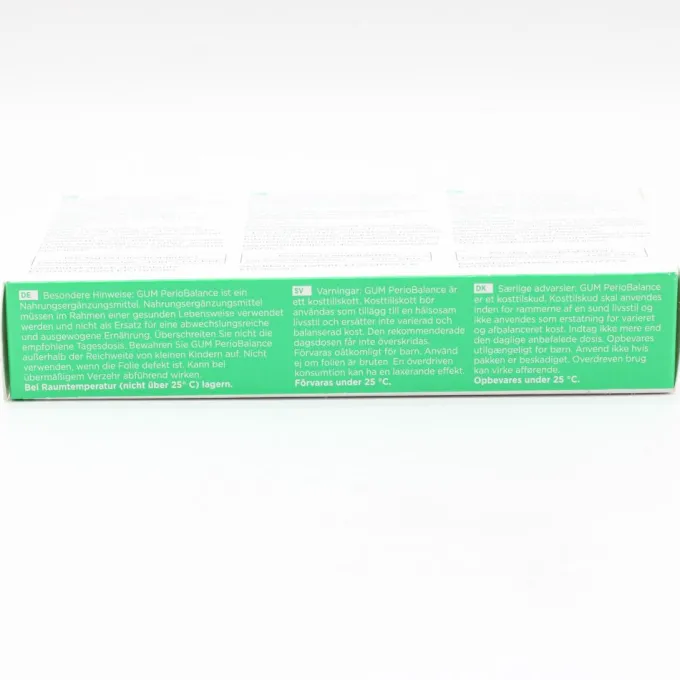 GUM PerioBalance Lutschtabletten 30 Stück