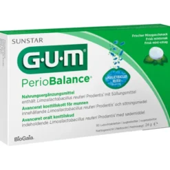 GUM PerioBalance Lutschtabletten 30 Stück