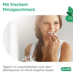 GUM PerioBalance Lutschtabletten 30 Stück