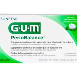 GUM PerioBalance Lutschtabletten 30 Stück