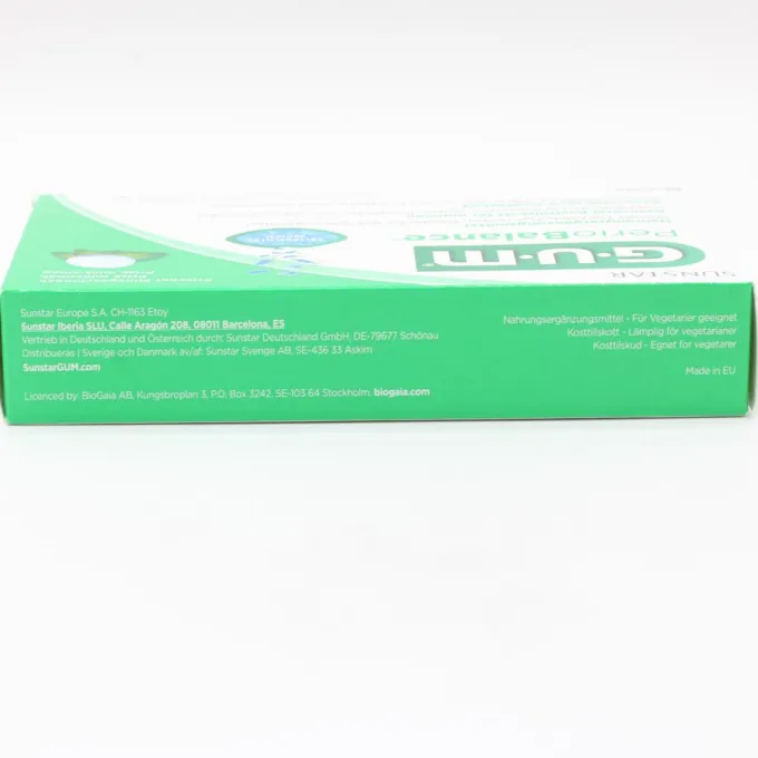 GUM PerioBalance Lutschtabletten 30 Stück