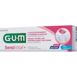 GUM SensiVital+ Zahnpasta 75 ml