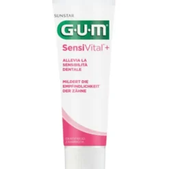 GUM SensiVital+ Zahnpasta 75 ml