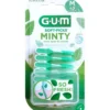 GUM SOFT-PICKS MINTY medium 40 St