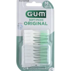 GUM SOFT-PICKS ORIGINAL medium 50 St