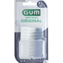 GUM SOFT-PICKS ORIGINAL x-large 40 St
