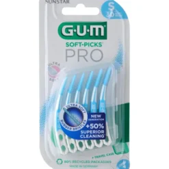 GUM SOFT-PICKS PRO small 30 St