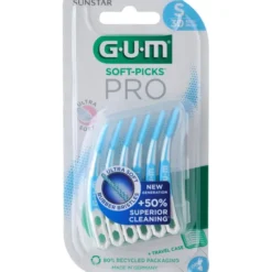 GUM SOFT-PICKS PRO small 30 St