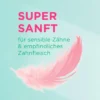 GUM SONIC SENSITIVE Ersatzbürstenköpfe 2 St