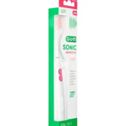 GUM SONIC SENSITIVE Schallzahnbürste 1 St