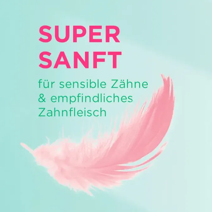 GUM SONIC SENSITIVE Schallzahnbürste 1 St