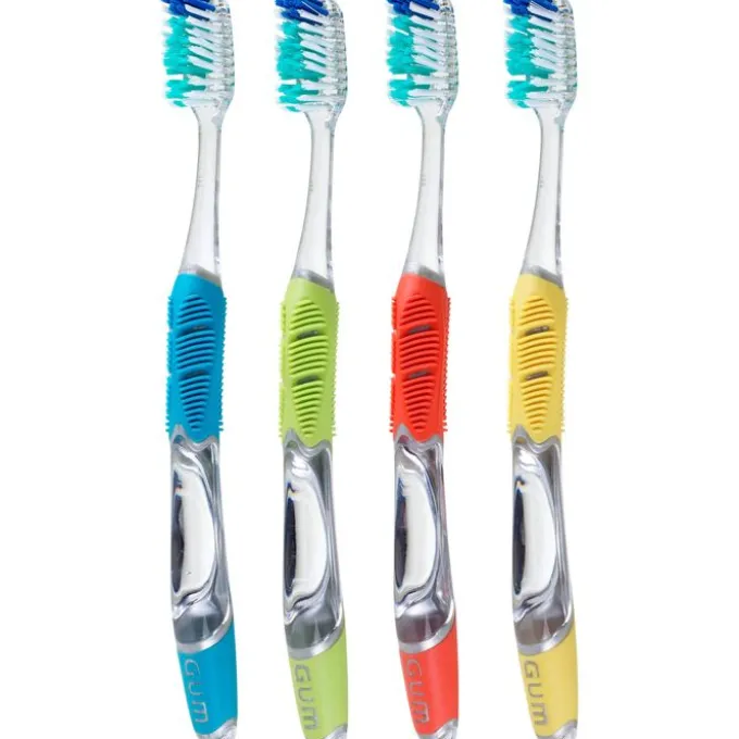 GUM Technique kompakt Zahnbürste soft 1 St