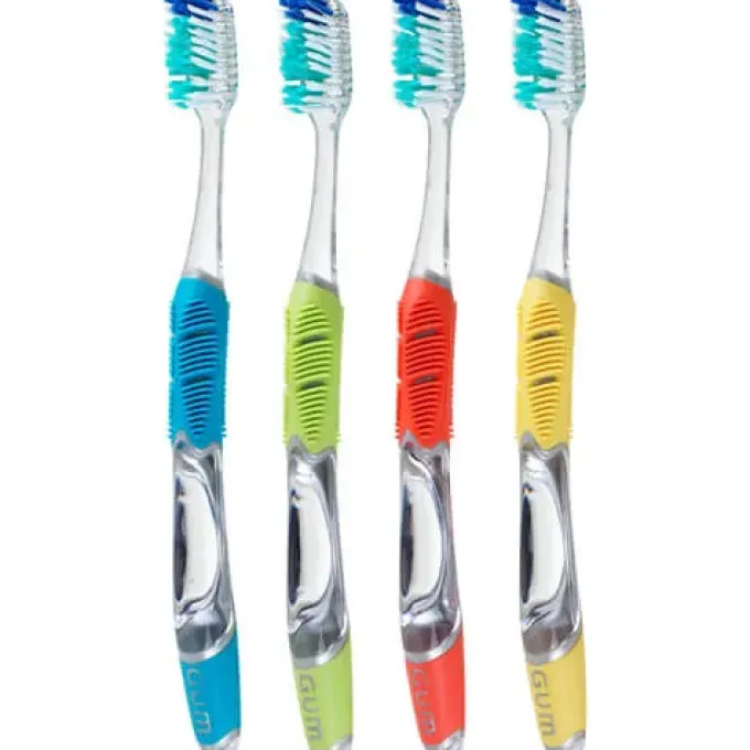 GUM Technique kompakt Zahnbürste soft 1 St