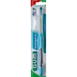 GUM Technique kompakt Zahnbürste soft 1 St