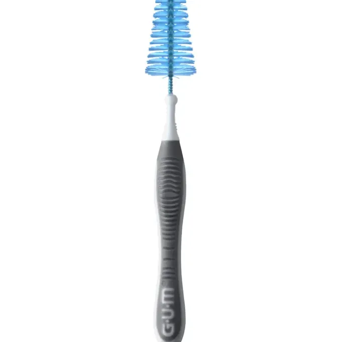 GUM TRAV-LER 2,6mm dunkelgrau Interdentalbür. 6 St