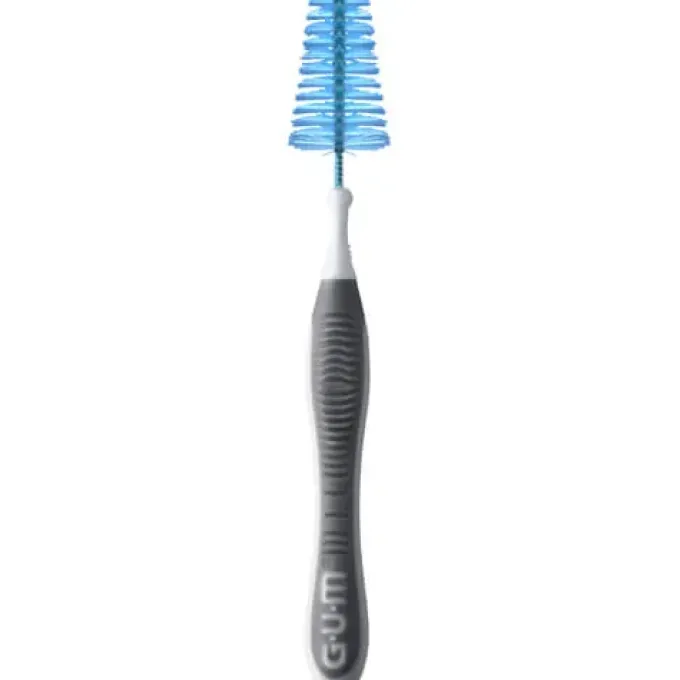 GUM TRAV-LER 2,6mm dunkelgrau Interdentalbür. 6 St