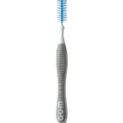 GUM TRAV-LER 2,0mm Kerze grau Interdental+6Kappen 6 St