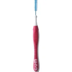 GUM TRAV-LER 1,4mm Kerze pink Interdental+6Kappen 6 St
